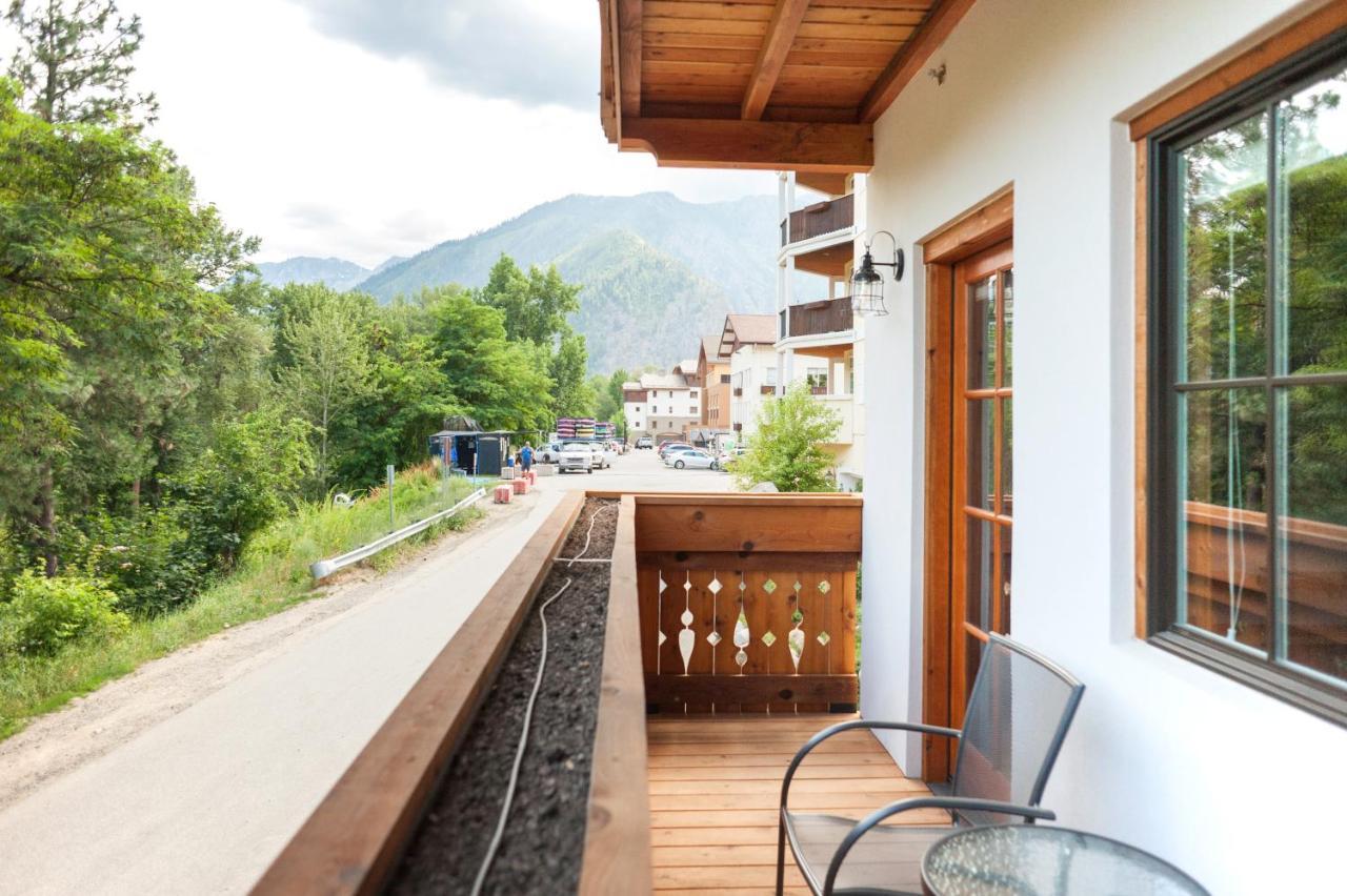 The Suites On Main Левенуэрт Экстерьер фото
