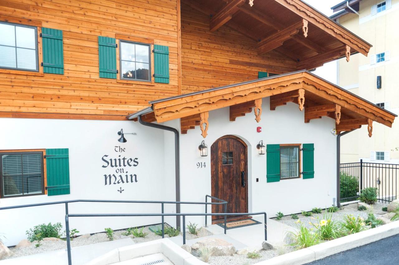 The Suites On Main Левенуэрт Экстерьер фото